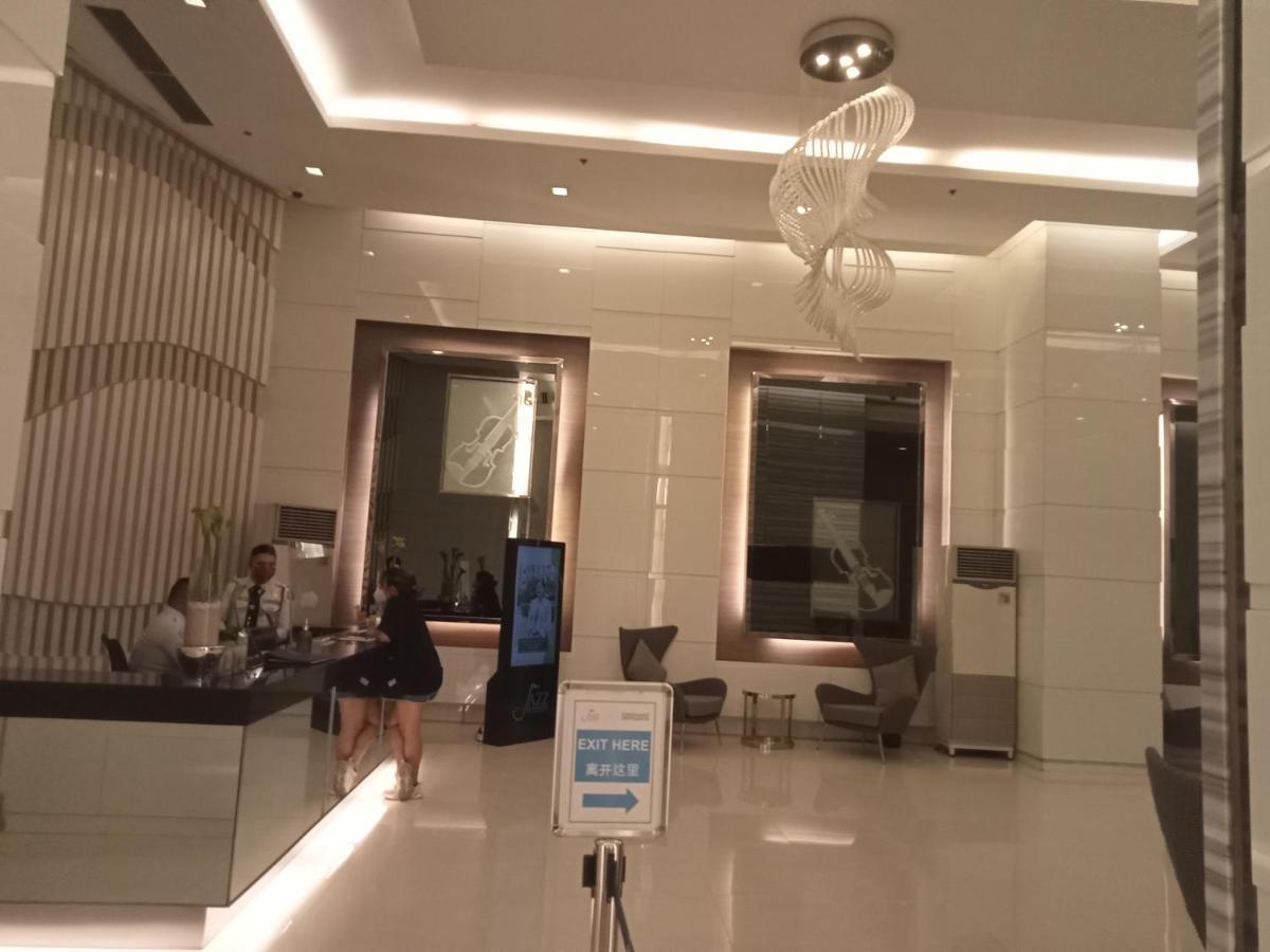Апарт готель Makati Jazz Mall Bel Air Маніла Номер фото