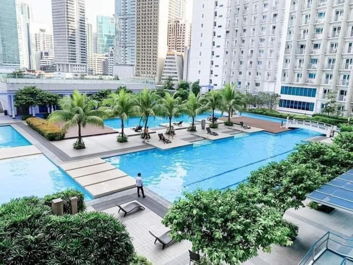 Апарт готель Makati Jazz Mall Bel Air Маніла Екстер'єр фото